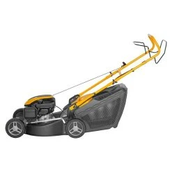 BAUHAUS Stiga Benzin-Rasenmäher Collector 48 S 123 Cm³, Schnittbreite: 46 Cm -Bauhaus Shop 12 1369