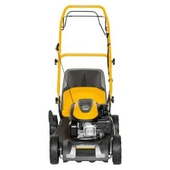 BAUHAUS Stiga Benzin-Rasenmäher Collector 48 S 123 Cm³, Schnittbreite: 46 Cm -Bauhaus Shop 12 1370