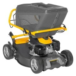 BAUHAUS Stiga Benzin-Rasenmäher Collector 48 S 123 Cm³, Schnittbreite: 46 Cm -Bauhaus Shop 12 1371