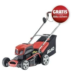 BAUHAUS AL-KO Energy Flex Akku-Rasenmäher 42.9 Li SP 36 V, 1 Akku, 4 Ah, Schnittbreite: 42 Cm