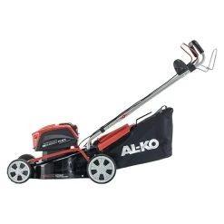 BAUHAUS AL-KO Energy Flex Akku-Rasenmäher 42.9 Li SP 36 V, 1 Akku, 4 Ah, Schnittbreite: 42 Cm -Bauhaus Shop 12 1378