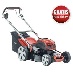 BAUHAUS AL-KO Energy Flex Akku-Rasenmäher 46.9 Li SP 40 V, 1 Akku, 4 Ah, Schnittbreite: 46 Cm