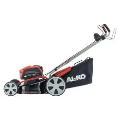 BAUHAUS AL-KO Energy Flex Akku-Rasenmäher 46.9 Li SP 40 V, 1 Akku, 4 Ah, Schnittbreite: 46 Cm -Bauhaus Shop 12 1385