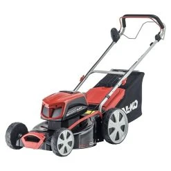 BAUHAUS AL-KO Energy Flex Akku-Rasenmäher 46.9 Li SP 40 V, 1 Akku, 4 Ah, Schnittbreite: 46 Cm -Bauhaus Shop 12 1387