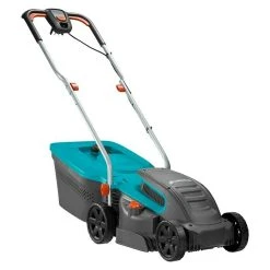BAUHAUS Gardena Elektro-Rasenmäher PowerMax 1200/32 1.200 W, Schnittbreite: 32 Cm