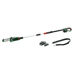 BAUHAUS Bosch 18 V Power For All Akku-Hochentaster UniversalChainPole 18 18 V, Li-Ionen -Bauhaus Shop 12 1410