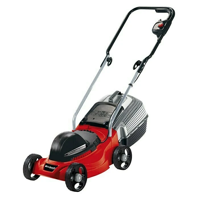 BAUHAUS Einhell Elektro-Rasenmäher GC-EM 1030/1 1.000 W, Schnittbreite: 30 Cm 3 BAUHAUS Einhell Elektro-Rasenmäher GC-EM 1030/1 1.000 W, Schnittbreite: 30 Cm