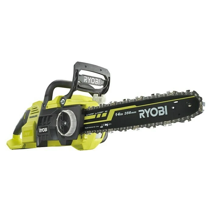 BAUHAUS Ryobi Akku-Kettensäge RY36CSX35A-0 36 V, Ohne Akku, Schwertlänge: 35 Cm 3 BAUHAUS Ryobi Akku-Kettensäge RY36CSX35A-0 36 V, Ohne Akku, Schwertlänge: 35 Cm