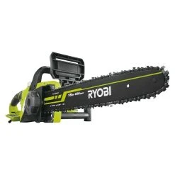 Alternative view of BAUHAUS Ryobi Elektro-Kettensäge RCS2340B 2.300 W, Schwertlänge: 40 Cm