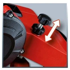 BAUHAUS Einhell Power X-Change Akku-Sägekettenschärfgerät GE-CS 18 Li-Solo 18 V, Ohne Akku, 6.500 U/min -Bauhaus Shop 12 1464