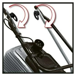 BAUHAUS Einhell Elektro-Rasenmäher GC-EM 1030/1 1.000 W, Schnittbreite: 30 Cm 12 BAUHAUS Einhell Elektro-Rasenmäher GC-EM 1030/1 1.000 W, Schnittbreite: 30 Cm -Bauhaus Shop 12 147