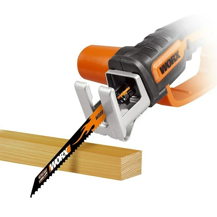 BAUHAUS Worx Akku-Astsäge WG894E.9 20 V, Ohne Akku 5 BAUHAUS Worx Akku-Astsäge WG894E.9 20 V, Ohne Akku – Bild 3
