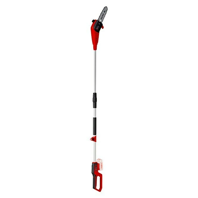 BAUHAUS Einhell Power X-Change Akku-Hochentaster GC-LC 18/20LI T-SOLO 18 V 3 BAUHAUS Einhell Power X-Change Akku-Hochentaster GC-LC 18/20LI T-SOLO 18 V