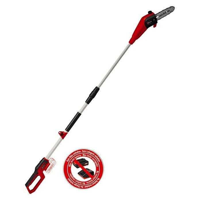 BAUHAUS Einhell Power X-Change Akku-Hochentaster GC-LC 18/20LI T-SOLO 18 V 4 BAUHAUS Einhell Power X-Change Akku-Hochentaster GC-LC 18/20LI T-SOLO 18 V – Bild 2