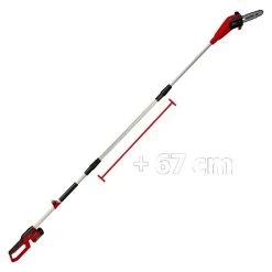 BAUHAUS Einhell Power X-Change Akku-Hochentaster GC-LC 18/20LI T-SOLO 18 V 11 BAUHAUS Einhell Power X-Change Akku-Hochentaster GC-LC 18/20LI T-SOLO 18 V -Bauhaus Shop 12 1487