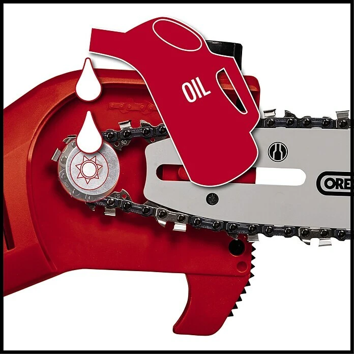 BAUHAUS Einhell Power X-Change Akku-Hochentaster GC-LC 18/20LI T-SOLO 18 V 7 BAUHAUS Einhell Power X-Change Akku-Hochentaster GC-LC 18/20LI T-SOLO 18 V – Bild 5
