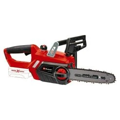 BAUHAUS Einhell Power X-Change Akku-Kettensäge GE-LC 18/25 Li-Solo 18 V, Ohne Akku, Schwertlänge: 25 Cm