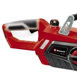 Alternative view of BAUHAUS Einhell Power X-Change Akku-Kettensäge GE-LC 18/25 Li-Solo 18 V, Ohne Akku, Schwertlänge: 25 Cm