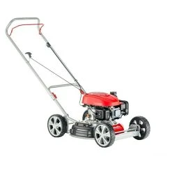 BAUHAUS AL-KO Benzin-Rasenmäher Silver 468 P-A Bio 123 Cm³, Schnittbreite: 46 Cm