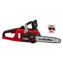 BAUHAUS Einhell Power X-Change Akku-Kettensäge FORTEXXA 18/30 18 V, Li-Ionen, Ohne Akku, Schwertlänge: 30 Cm