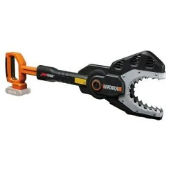 BAUHAUS Worx Akku-AstsÀge WG329E.9 20 V, Ohne Akku, SchwertlÀnge: 15 Cm