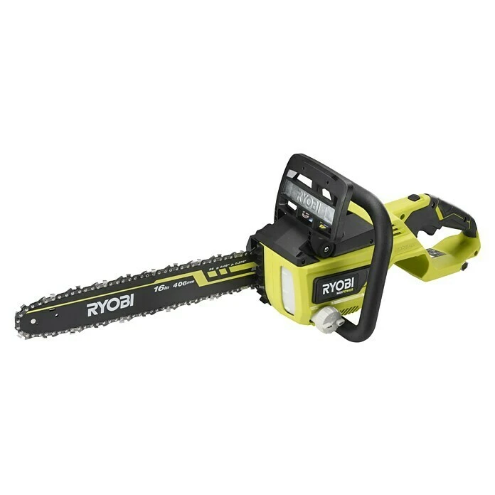 BAUHAUS Ryobi Max Power Akku-Kettensäge RY36CSX40B-0 36 V, Li-Ionen, Ohne Akku, Schwertlänge: 40 Cm 3 BAUHAUS Ryobi Max Power Akku-Kettensäge RY36CSX40B-0 36 V, Li-Ionen, Ohne Akku, Schwertlänge: 40 Cm