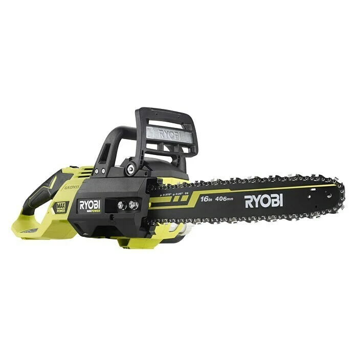 BAUHAUS Ryobi Max Power Akku-Kettensäge RY36CSX40B-0 36 V, Li-Ionen, Ohne Akku, Schwertlänge: 40 Cm 5 BAUHAUS Ryobi Max Power Akku-Kettensäge RY36CSX40B-0 36 V, Li-Ionen, Ohne Akku, Schwertlänge: 40 Cm – Bild 3
