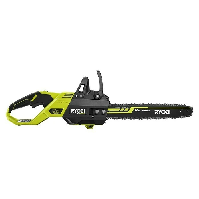 BAUHAUS Ryobi Max Power Akku-Kettensäge RY36CSX40B-0 36 V, Li-Ionen, Ohne Akku, Schwertlänge: 40 Cm 6 BAUHAUS Ryobi Max Power Akku-Kettensäge RY36CSX40B-0 36 V, Li-Ionen, Ohne Akku, Schwertlänge: 40 Cm – Bild 4