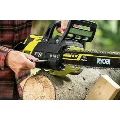 BAUHAUS Ryobi Max Power Akku-Kettensäge RY36CSX40B-0 36 V, Li-Ionen, Ohne Akku, Schwertlänge: 40 Cm 12 BAUHAUS Ryobi Max Power Akku-Kettensäge RY36CSX40B-0 36 V, Li-Ionen, Ohne Akku, Schwertlänge: 40 Cm -Bauhaus Shop 12 1533