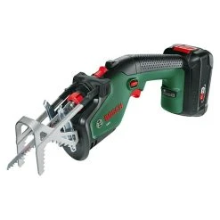 BAUHAUS Bosch 18 V Power For All Gartensäge Keo 18 V, Li-Ionen, 1 Akku 10 BAUHAUS Bosch 18 V Power For All Gartensäge Keo 18 V, Li-Ionen, 1 Akku -Bauhaus Shop 12 1549