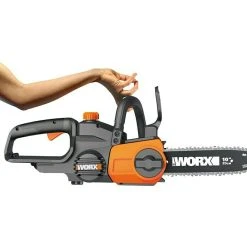 BAUHAUS Worx Akku-Kettensäge WG322E 20 V, Li-Ionen, 2 Ah, 1 Akku, Schwertlänge: 25 Cm 8 BAUHAUS Worx Akku-Kettensäge WG322E 20 V, Li-Ionen, 2 Ah, 1 Akku, Schwertlänge: 25 Cm -Bauhaus Shop 12 1576
