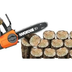 BAUHAUS Worx Akku-Kettensäge WG322E 20 V, Li-Ionen, 2 Ah, 1 Akku, Schwertlänge: 25 Cm 9 BAUHAUS Worx Akku-Kettensäge WG322E 20 V, Li-Ionen, 2 Ah, 1 Akku, Schwertlänge: 25 Cm -Bauhaus Shop 12 1577