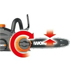 BAUHAUS Worx Akku-Kettensäge WG322E 20 V, Li-Ionen, 2 Ah, 1 Akku, Schwertlänge: 25 Cm 10 BAUHAUS Worx Akku-Kettensäge WG322E 20 V, Li-Ionen, 2 Ah, 1 Akku, Schwertlänge: 25 Cm -Bauhaus Shop 12 1578