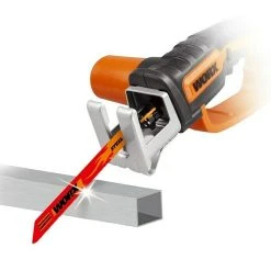 BAUHAUS Worx Akku-Astsäge WG894E 20 V, Li-Ionen, 1 Akku -Bauhaus Shop 12 1587