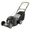 BAUHAUS Stiga Benzin-Rasenmäher AL4 46 SA 1,9 KW, 123 Cm³, Schnittbreite: 46 Cm