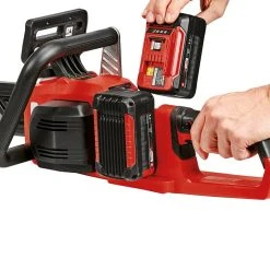 BAUHAUS Einhell Power X-Change Akku-Kettensäge GE-LC 36/35 LI Solo 36 V, Ohne Akku, Schwertlänge: 35 Cm -Bauhaus Shop 12 1614