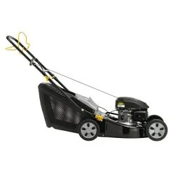 BAUHAUS Stiga Benzin-Rasenmäher AL4 46 SA 1,9 KW, 123 Cm³, Schnittbreite: 46 Cm -Bauhaus Shop 12 163