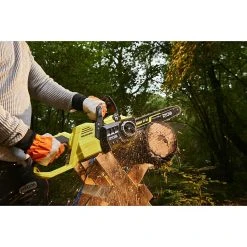 BAUHAUS Ryobi Akku-Kettensäge RY36CSX35A-150 36 V, Li-Ionen, 1 Akku, Schwertlänge: 35 Cm -Bauhaus Shop 12 1660