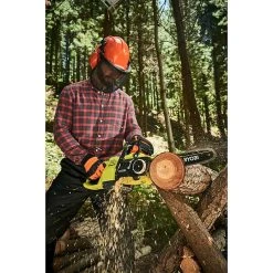 BAUHAUS Ryobi Akku-Kettensäge RY36CSX35A-150 36 V, Li-Ionen, 1 Akku, Schwertlänge: 35 Cm -Bauhaus Shop 12 1661