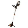 BAUHAUS Worx Akku-Rasentrimmer WG163E.1 20 V, Li-Ionen, 1 Akku, Schnittbreite: 30 Cm -Bauhaus Shop 12 1662