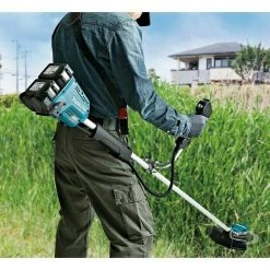 BAUHAUS Makita Akku-Rasentrimmer DUR181Z 18 V, Li-Ionen, Ohne Akku, Schnittbreite: 26 Cm -Bauhaus Shop 12 1668