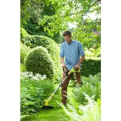 BAUHAUS Ryobi ONE+ Akku-Rasentrimmer OLT1832 18 V, Li-Ionen, Ohne Akku, Schnittbreite: 25 Cm - 30 Cm -Bauhaus Shop 12 1677