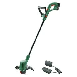 BAUHAUS Bosch 18 V Power For All Akku-Rasentrimmer EasyGrassCut 18V-230 18 V, 2 Ah, Li-Ionen, 1 Akku, Schnittbreite: 23 Cm -Bauhaus Shop 12 1695
