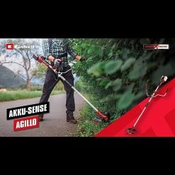 BAUHAUS Einhell Power X-Change Akkusense 36/255 BL-SOLO 36 V, Ohne Akku, Schnittbreite: 30 Cm -Bauhaus Shop 12 1725