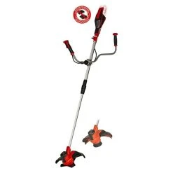 BAUHAUS Einhell Power X-Change Akkusense AGILLO 18/200 18 V, Li-Ionen, Ohne Akku, Schnittbreite: 30 Cm