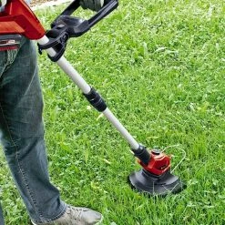BAUHAUS Einhell Power X-Change Akku-Rasentrimmer GE-CT 18 Li Kit 18 V, Li-Ionen, 1 Akku, Schnittbreite: 24 Cm -Bauhaus Shop 12 1752