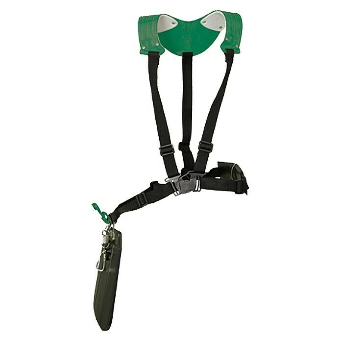 BAUHAUS Gardol Benzin-Freischneider GBFI 125 1,25 KW, Schnittbreite: 43 Cm Faden/25,5 Cm Messer 5 BAUHAUS Gardol Benzin-Freischneider GBFI 125 1,25 KW, Schnittbreite: 43 Cm Faden/25,5 Cm Messer – Bild 3