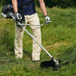 BAUHAUS Gardol Benzin-Freischneider GBFI 125 1,25 KW, Schnittbreite: 43 Cm Faden/25,5 Cm Messer 9 BAUHAUS Gardol Benzin-Freischneider GBFI 125 1,25 KW, Schnittbreite: 43 Cm Faden/25,5 Cm Messer -Bauhaus Shop 12 1761