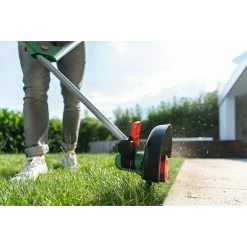 BAUHAUS Bosch 18 V Power For All Akku-Rasentrimmer UniversalGrassCut 18V-260 18 V, 2 Ah, 1 Akku, Schnittbreite: 26 Cm -Bauhaus Shop 12 1768