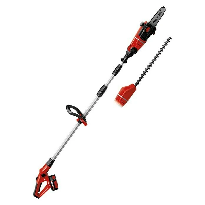 BAUHAUS Einhell Power X-Change Akku-Multifunktionswerkzeug GE-HC 18 Li T Kit 18 V, Li-Ionen, 3 Ah, 1 Akku, Schnittlänge: 40 Cm 3 BAUHAUS Einhell Power X-Change Akku-Multifunktionswerkzeug GE-HC 18 Li T Kit 18 V, Li-Ionen, 3 Ah, 1 Akku, Schnittlänge: 40 Cm